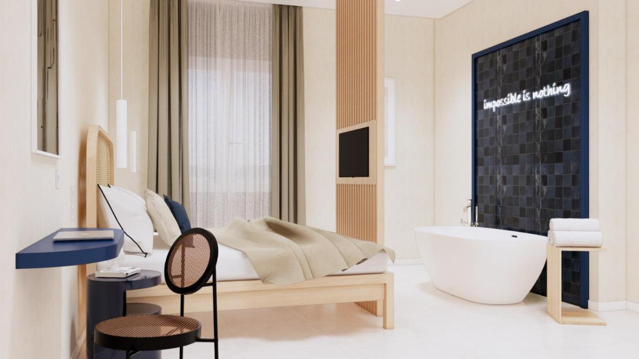 Estate4Home - Suites 21 Sorrento Exteriér fotografie
