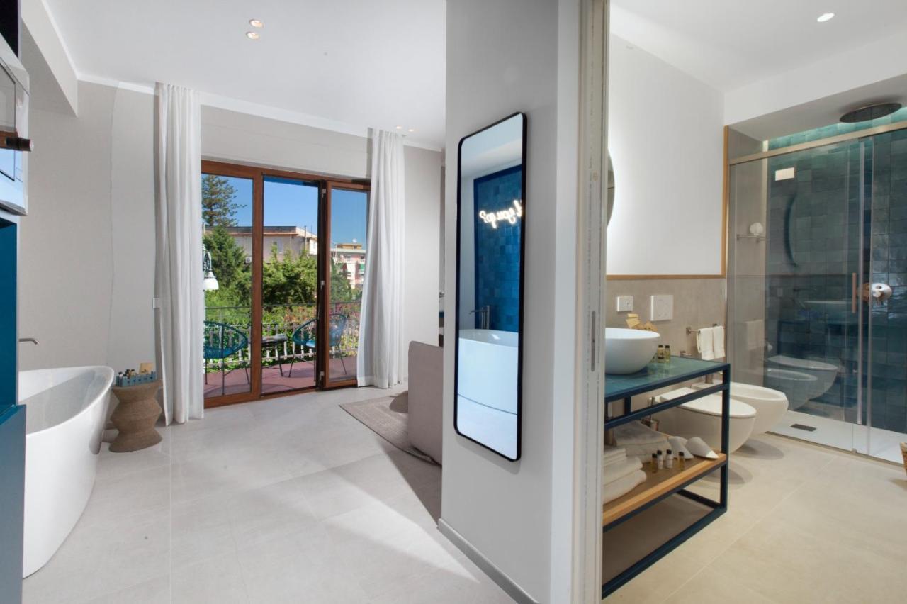 Estate4Home - Suites 21 Sorrento Exteriér fotografie