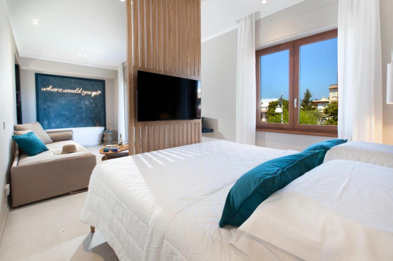 Estate4Home - Suites 21 Sorrento Exteriér fotografie