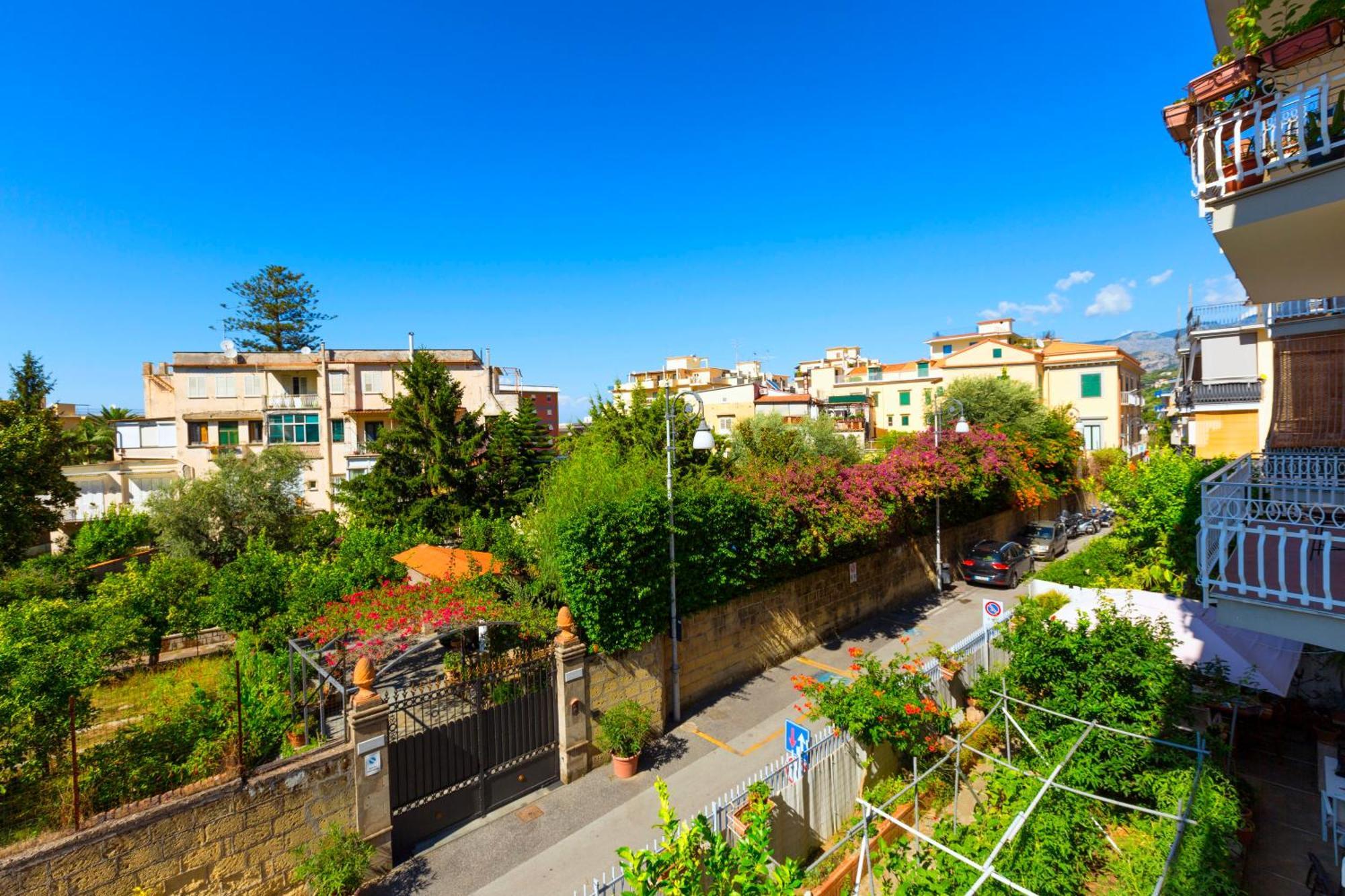 Estate4Home - Suites 21 Sorrento Exteriér fotografie