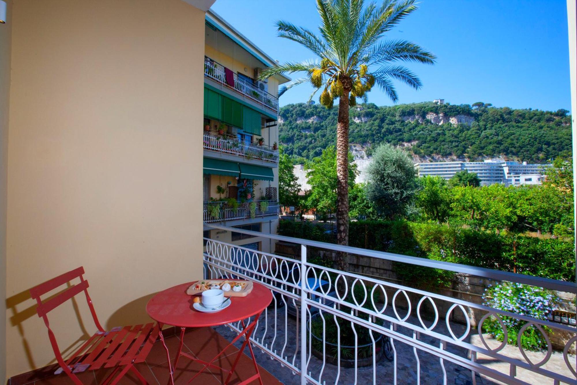 Estate4Home - Suites 21 Sorrento Exteriér fotografie
