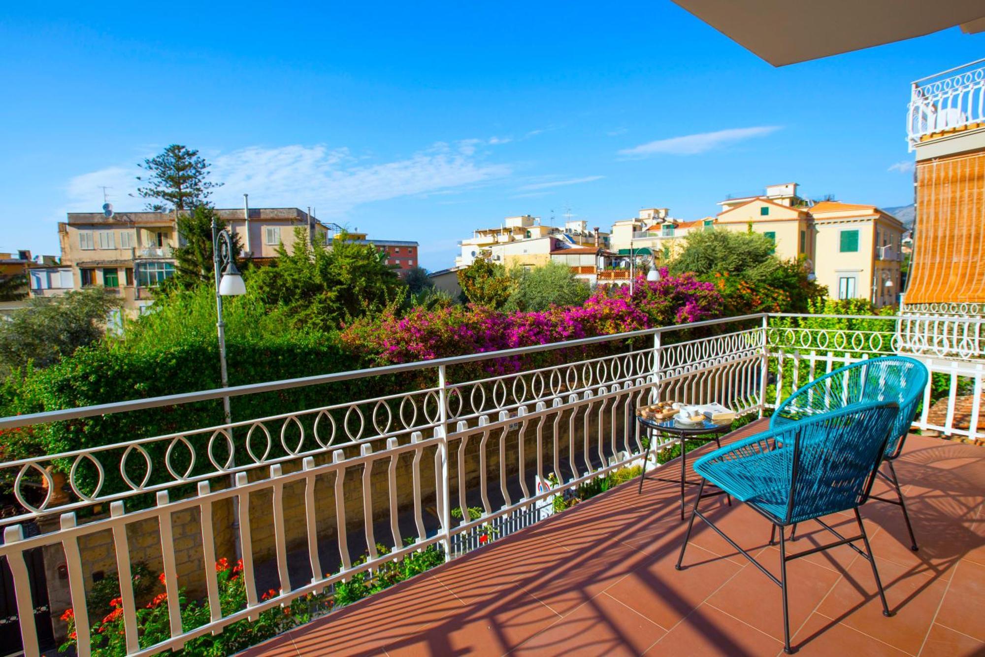 Estate4Home - Suites 21 Sorrento Exteriér fotografie