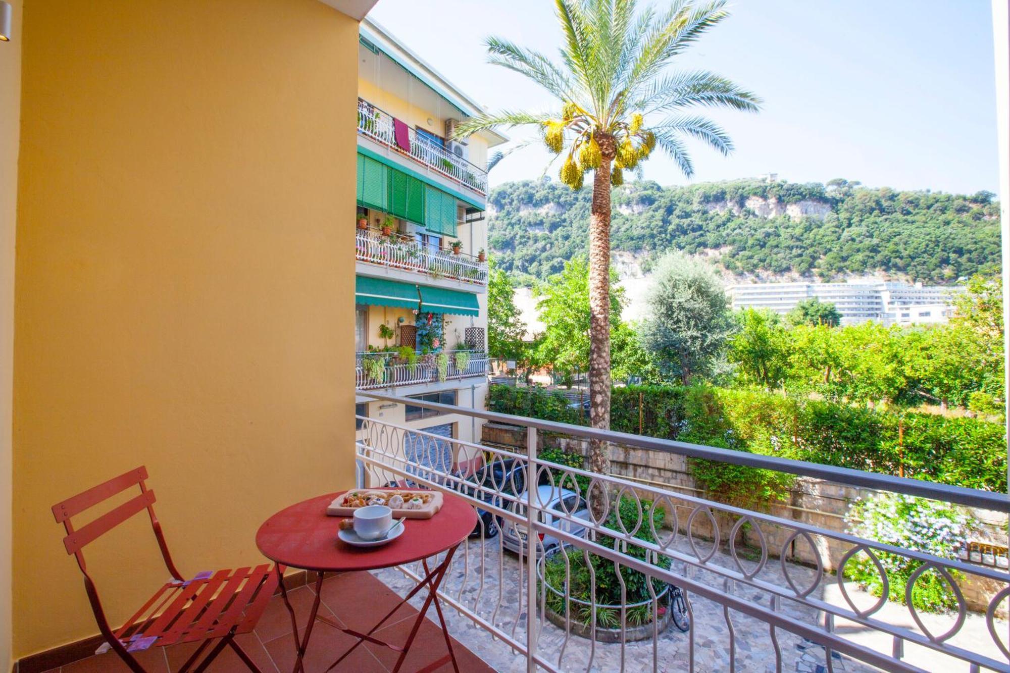 Estate4Home - Suites 21 Sorrento Exteriér fotografie