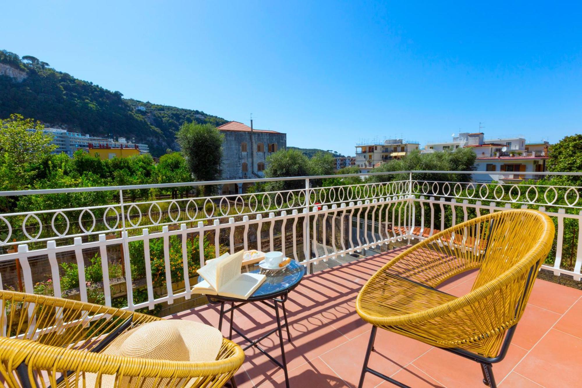 Estate4Home - Suites 21 Sorrento Exteriér fotografie