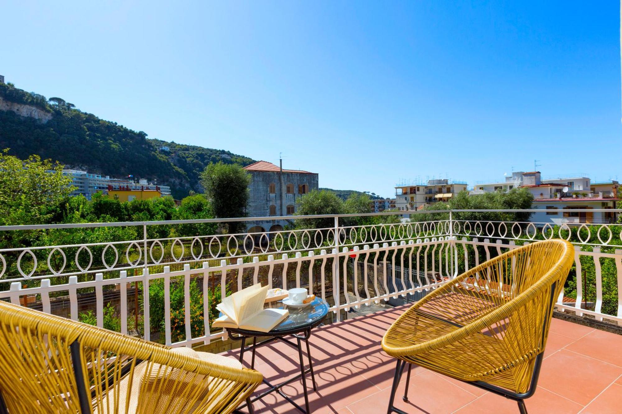 Estate4Home - Suites 21 Sorrento Exteriér fotografie